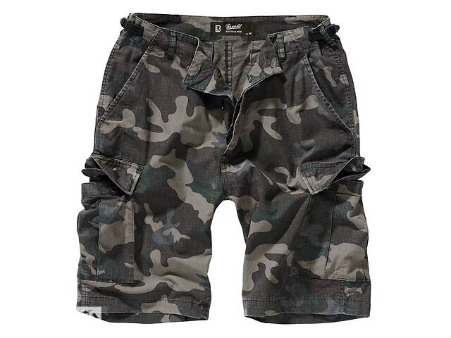 Шорты Brandit BDU Ripstop Darkcamo (M)