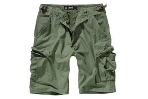 Шорты Brandit BDU Ripstop Olive (L)