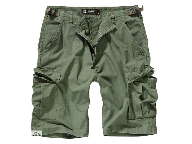 Шорты Brandit BDU Ripstop Olive (L)