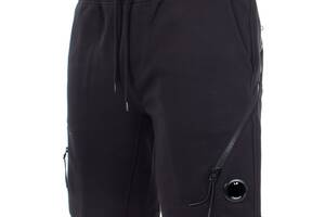Шорты C.P. Company Sweat Bermuda Shorts Black XL