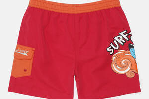 Шорты для купания Aqua Speed SURF-CLUB SHORTS 2083 385-31 110 см Красные (5908217620835)