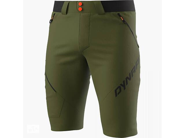 Шорты Dynafit Transalper 4 DST Shorts XXL Зеленый (1054-016.002.1872)