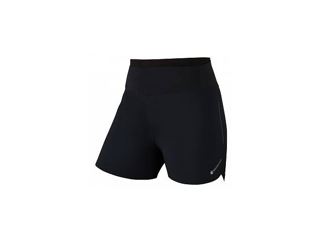 Шорты Montane Female 4 Shorts M Black (1004-FK4SHBLAM11)