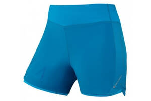 Шорты Montane Female Katla Twin Skin Shorts Cerulean Blue S (1004-FKTSKCERB11)