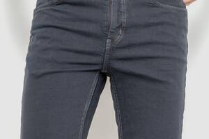 Шорты мужские джинсовые темно-серый 186R001 Ager 32