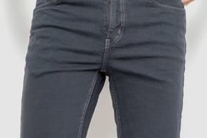 Шорты мужские джинсовые темно-серый 186R001 Ager 36