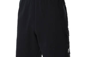 Шорты мужские Nike M Nsw Club Bb Cargo Short (CZ9956-010) S Черный