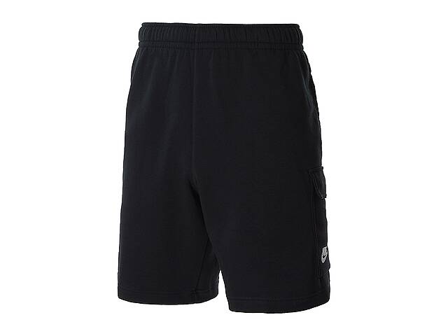 Шорты мужские Nike M Nsw Club Bb Cargo Short (CZ9956-010) S Черный