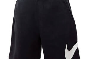 Шорты мужские Nike M Nsw Club Short Bb Gx (BV2721-010) L Черный