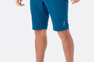 Шорты мужские Rab Ascendor Light Shorts L Синий