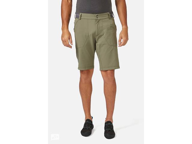 Шорты мужские Rab Venant Shorts XL Светло-оливковый