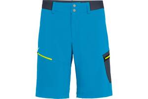 Шорты Pedroc Cargo 2 DST M Shorts L Синий Salewa (1054-013.002.8016)