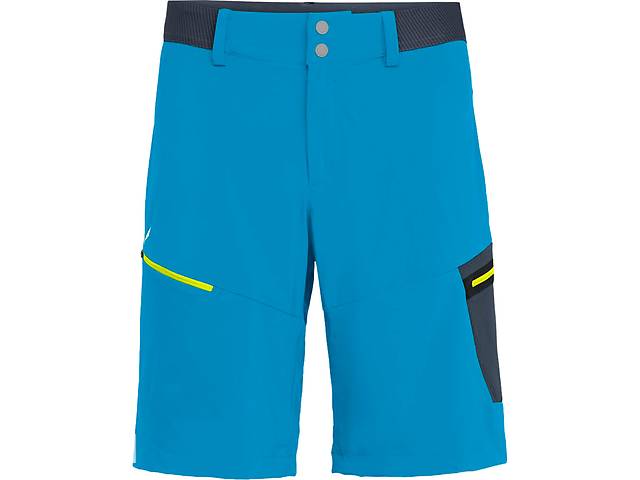 Шорты Pedroc Cargo 2 DST M Shorts S Синий Salewa (1054-013.002.8014)