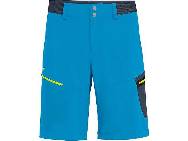 Шорты Pedroc Cargo 2 DST M Shorts XL Синий Salewa (1054-013.002.8017)