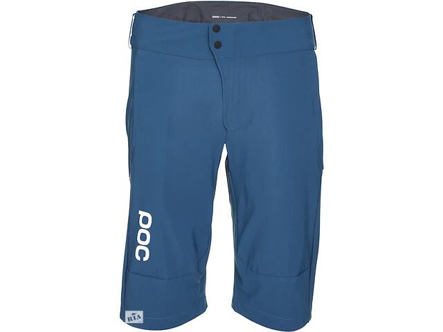 Шорты Poc Essential MTB W's Short Draconis L Blue (1033-PC 528391570LRG1)