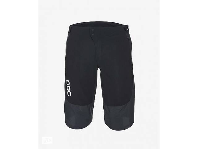 Шорты Poc Resistance Enduro Shorts Uranium Black XXL (1033-PC 527531002XXL1)