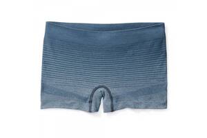 Шорты Smart Wool Wm’s PhD Seamless Boy Short L Dark Blue Steel (1033-SW 16027.292-L)