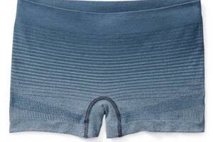 Шорты Smart Wool Wm’s PhD Seamless Boy Short L Dark Blue Steel (1033-SW 16027.292-L)