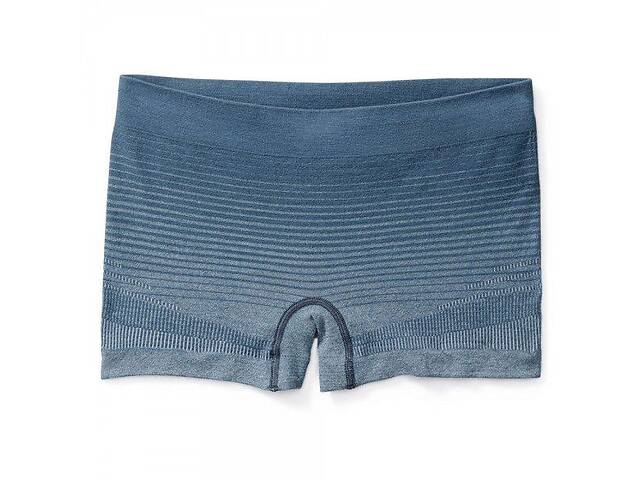 Шорты Smart Wool Wm’s PhD Seamless Boy Short L Dark Blue Steel (1033-SW 16027.292-L)