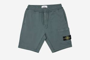 Шорты Stone Island 64651 Bermuda Shorts Dark Green XL