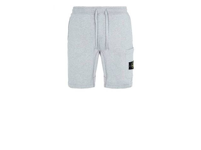 Шорты Stone Island 64651 Bermuda Shorts Grey XL