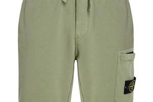 Шорты Stone Island 64651 Bermuda Shorts Sage Green XL