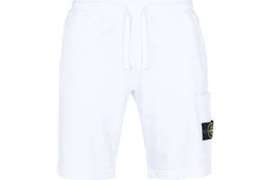 Шорты Stone Island 64651 Bermuda Shorts White XL