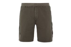 Шорты Stone Island 650F3 Ghost Piece Bermuda Shorts Khaki M