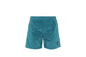 Шорты Stone Island B0943 Nylon Metal Shorts Turquoise XL