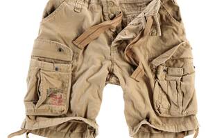 Шорты Surplus Airborne Vintage Shorts BEIGE GEWAS (M)