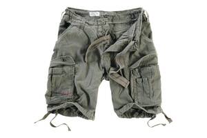 Шорты Surplus Airborne Vintage Shorts Olive (M)