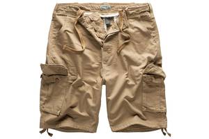 Шорты Surplus Vintage Shorts Beige (L)