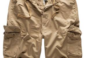 Шорты Surplus Vintage Shorts Beige (L)