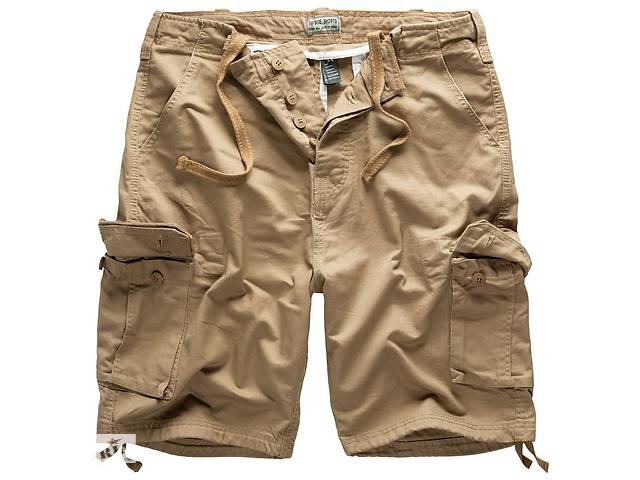 Шорты Surplus Vintage Shorts Beige (L)