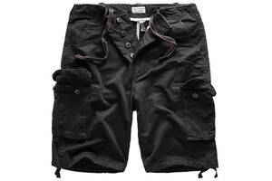 Шорты Surplus Vintage Shorts Black (L)