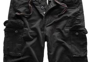 Шорты Surplus Vintage Shorts Black (L)