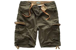 Шорты Surplus Vintage Shorts Olive (L)