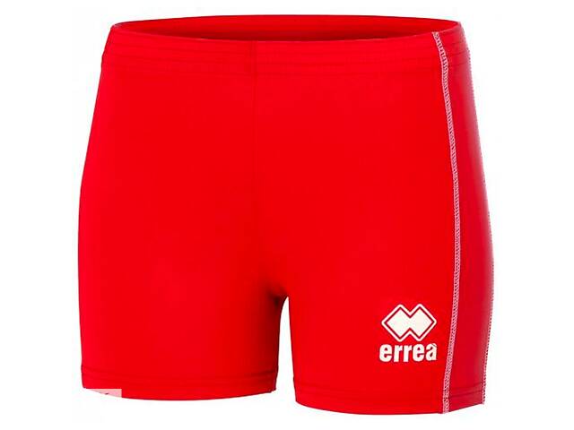 Шорты волейбольные женские Errea PREMIER Красный XL (B725-002)