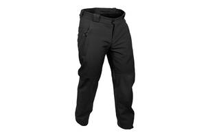 Штани BAFT MASCOT PANTS black р.L (MT2103-L)