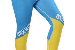 Штаны Berserk Sport Hetman 134 см light blue (P6789Bl)