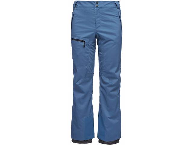 Штани Black Diamond M Boundary Line Insulated Pant Astral Blue M (1033-BD 742002.4002-M)