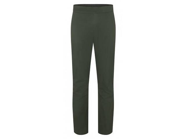 Штаны Black Diamond Stormline Stretch FL ZP Rain Pants L Зеленый (1033-BD Z9LC3021LRG1)