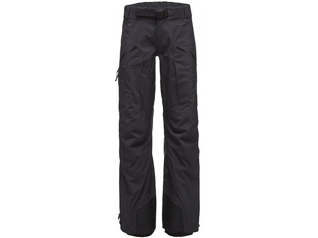 Штани Black Diamond W Mission Pants Чорний (1033-BD BK19.015-XS)