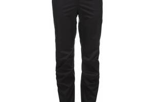 Штаны Black Diamond W Stormline Stretch FL ZP Rain Pants L Черный (1033-BD TC2Z.015-L)