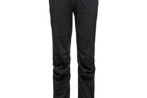 Штани Black Diamond W Stormline Stretch Rain Pants Чорний (1033-BD LX94.015-M)