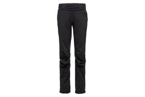 Штаны Black Diamond Womens StormLine Stretch Rain Pant L Черный