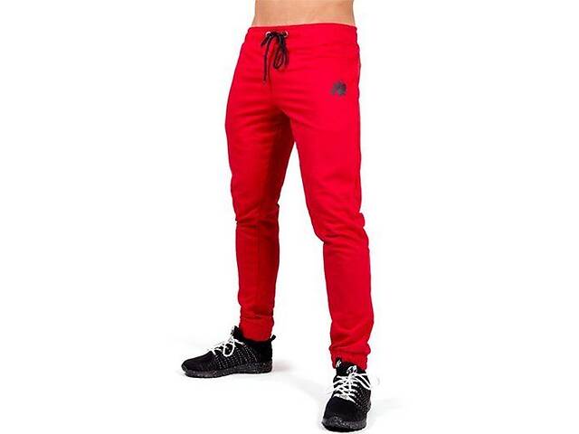 Штаны Classic Joggers Gorilla Wear 3XL Красный (06369081)