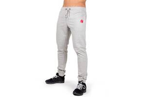 Штаны Classic Joggers Gorilla Wear 3XL Серый (06369081)