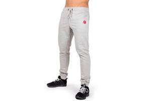 Штаны Classic Joggers Gorilla Wear 4XL Серый (06369081)