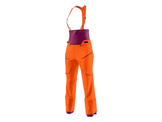 Штаны Dynafit Free Gore-tex Pants Wms L Оранжевый (1054-016.002.1264)